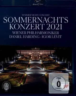 Produktbild von Sommernachtskonzert 2021 / Summer Night Concert 2021