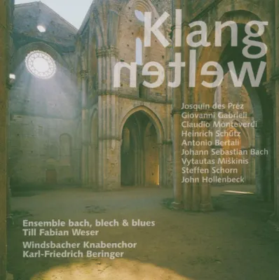 Obrázok produktu pre Various: Windsbacher Knabenchor - Klangwelten