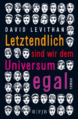 Produktbild von Letztendlich sind wir dem Universum egal: Roman