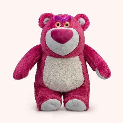 Zdjęcie produktu dla Pluszak Lotso, 40 cm, z poliestru, uroczy miś – prezent dla dziecka