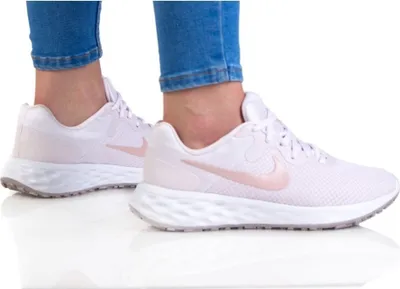 Produktbild von Nike Revolution 6 Next Phantom Synthetik Größe: 39 Normal