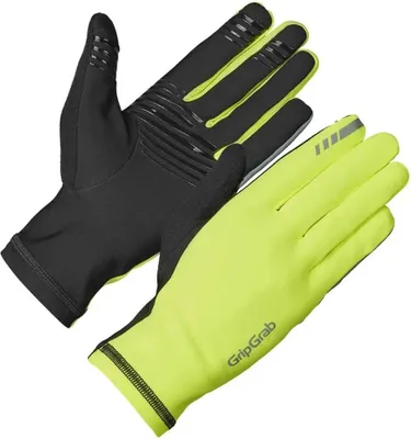 Immagine prodotto di Guanti Gripgrab Insulator 2 gialli L uomo, donna gialli L