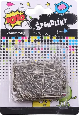 Obrázek produktu pro Špendlík 50 g, 26 mm
