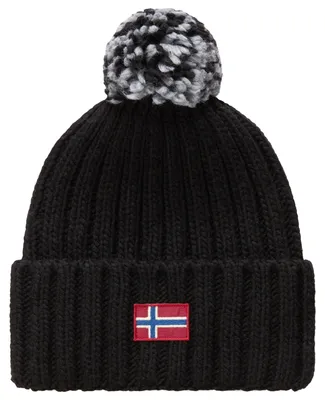 Produktbild von Napapijri Semiury W 3 - Mütze (black)