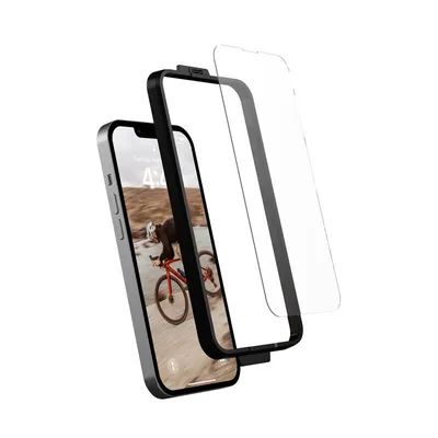 Immagine prodotto di Schermo in vetro UAG - iPhone 14