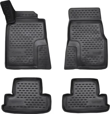 Obrázek produktu pro Gumové autokoberce Ford Mustang 2009-2014