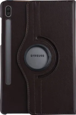 Produktbild von Samsung Tab S6 Brown Book Case Tablet - 360 degrees rotatable