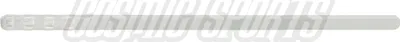 Produktbild von Unior 1602.2/5 Gerade Kontrolllehre für Hanger Genie 1602/5
