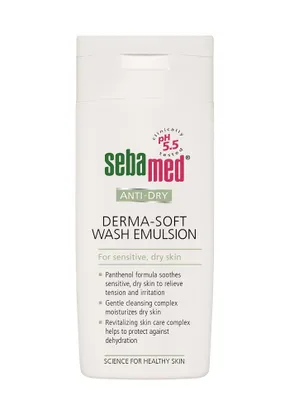 Obrázek produktu pro istc Emulze pro Jemnou Pi o Ple Sebamed, 200ml