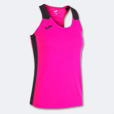 Obrázok produktu pre Joma Record Ii Sleveless Women, Neonrosa, Xxl