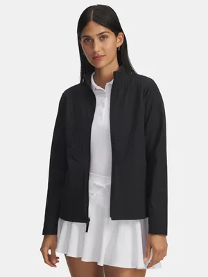 Immagine prodotto di Giacca da donna Under Armour UA Drive Pro FZ-BLK XS