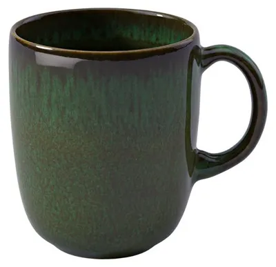 Produktbild von like. by Villeroy & Boch Lave vert Henkelbecher-Set 4-teilig