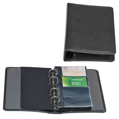 Obrázek produktu pro Alassio 41008 Alassio Visitenk. Ringbuch