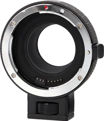 Produktbild von Objektivadapter für Canon EF an EOS M Kameras Autofokus EF-EOS M