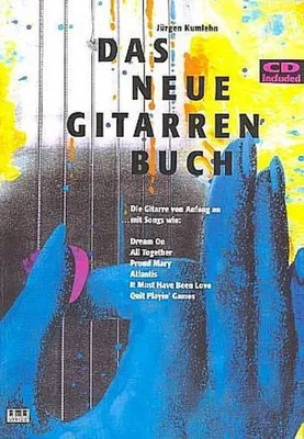 Produktbild von Das neue Gitarrenbuch (+CD)Songbook für Gitarre