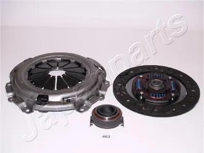 Produktbild von JAPANPARTS Kupplungssatz Kupplung für HONDA CIVIC VIII Hatchback (FN, FK) KF-463