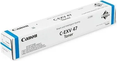 Image de Canon C-EXV47 Cyan