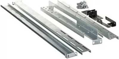 Produktbild von Rack-Kit für UPS EVER RT 600-1000 mm Montagesatz