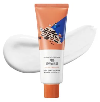 Immagine prodotto di Round Lab - Crema al pantenolo di soia - Crema idratante per il viso con pantenolo e ceramidi 80 ml