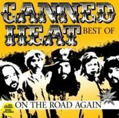 Produktbild von On The Road Again-Best Of