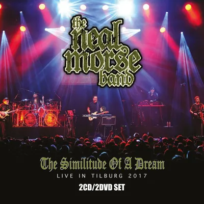 Obrázek produktu pro ImportCDs Similitude of Live in Tilburg 2017, Pop rock, DVD/CD, Fyzické médium, Dospělý, 2 disky, 14/06/2018
