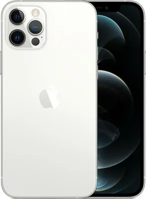 Produktbild von Apple iPhone 12 Pro , 15,5 cm (6.1"), 2532 x 1170 Pixel, 512 GB, 12 MP, iOS 14, Silber