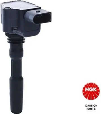 Produktbild von NGK 48887 Zündspule 14V für AUDI A6 Avant (4G5, 4GD, C7) A6 Limousine (4G2, 4GC, C7) A7 Sportback (4GA, 4GF) A8 (4H2, 4H8, 4HC, 4HL) für BENTLEY