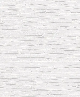 Produktbild von Rasch Vliestapete 816747 Wallton überstreichbare steine weiß 10,05 x 0,53 m