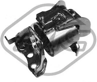 Produktbild von Metalcaucho Motorlager Links für HYUNDAI GETZ (TB) 12382