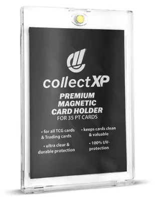 Immagine prodotto di Portacarte magnetico collectXP Premium (35 pt)