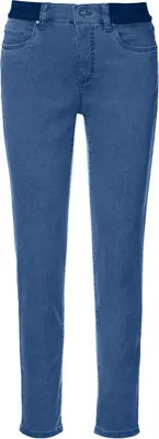 Zdjęcie produktu dla Dżinsy damskie slim fit Anna Montana