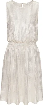 Produktbild von LASCANA Sommerkleid beige-goldfarben Größe 40