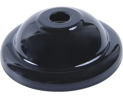 Obrázok produktu pre Baldachýn mini čierny Ø 70 mm
