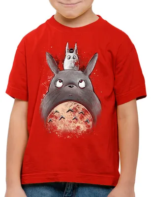 Produktbild von style3 Anime Cosplay Friends Kinder T-Shirt neko nachbar tonari no
