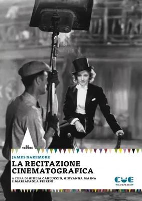 Produktbild von La recitazione cinematografica