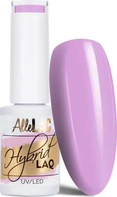 Image de AlleLac Sheila Collection Vernis à ongles hybride, 5 g, n° 42