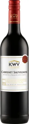 Produktbild von KWV Winemakers Collection Cabernet Sauvignon Rotwein trocken 750 ml