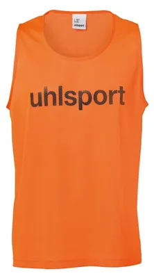 Produktbild von Uhlsport MARKIERUNGSHEMD fluo orange XS/S