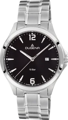 Produktbild von Dugena - 4460995 - Armbanduhr - Herren - Quarz - Boston