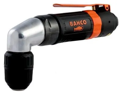 Image de Perceuse pneumatique angulaire BAHCO BPA823  3/8" 1400 tours/min