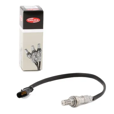 Produktbild von DELPHI Lambdasonde für OPEL Vivaro A Kastenwagen (X83) Beheizt 450mm ES20311-12B1