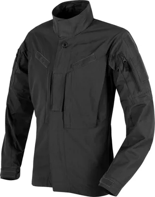 Zdjęcie produktu dla Koszula Helikon-Tex MBDU - NyCo Ripstop - dostępna w kilku wariantach, rozmiar:3XL, kolor:Czarny