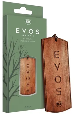 Produktbild von K2 EVOS Grace Gaia Holzduftanhänger