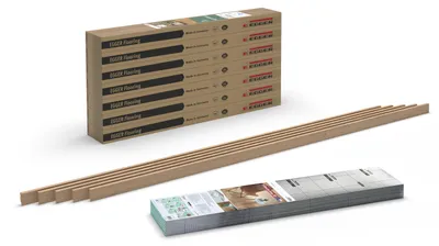 Immagine prodotto di Set di pavimenti in laminato 8 mm NL2082 Elva Rovere naturale - 14 m²