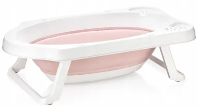 Zdjęcie produktu dla Keeeper Składana wanienka dla niemowląt Maja Pink 1064758100000