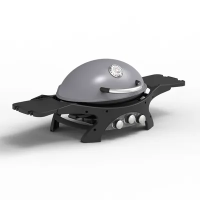 Produktbild von PIT BOSS Mobilgrill ´SPORTSMAN 3´ 50mbar