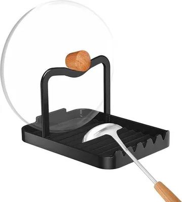 Immagine prodotto di Detergente 2 in 1 per lavastoviglie e posate - Alluminio nero - Per pentole e posate - A prova di perdite, robusto e facile da pulire