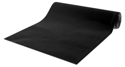 Produktbild von VISCOH | 25 m² | Schwarz Silber 25 m² Dämmunterlage PE Schaum mit integrierter Dampfbremse, Trittschalldämmung für Laminat Parkett, Feuchteschutz, selbstklebend, für Fußbodenheizung, gleicht Unebenheiten aus