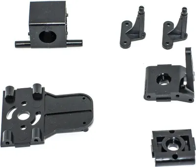 Produktbild von 9104-17 - Kabinenhalter Set