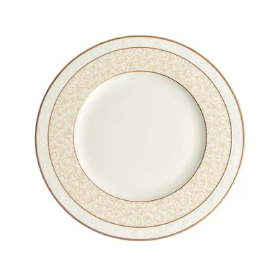 Produktbild von Villeroy & Boch Ivoire Tafelset 8-teilig für 4 Personen – Speise- & Frühstücksteller